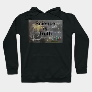 Science Is Truth Hoodie